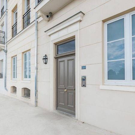 Ferienwohnung Sur Un Nuage By Plaza Serris Exterior foto