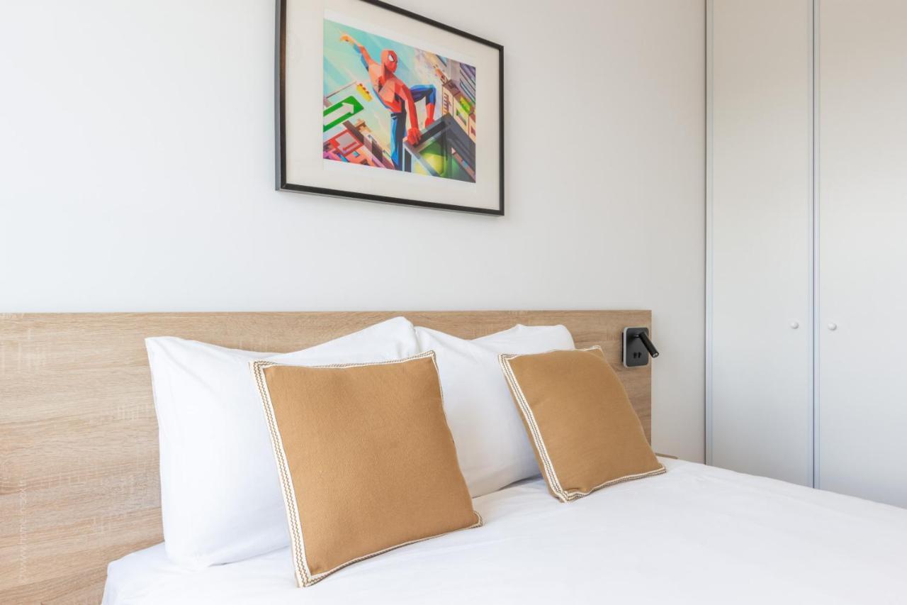 Ferienwohnung Sur Un Nuage By Plaza Serris Exterior foto